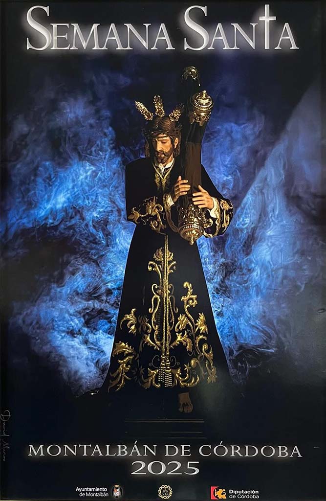 Semana Santa en Montalbán de Córdoba  